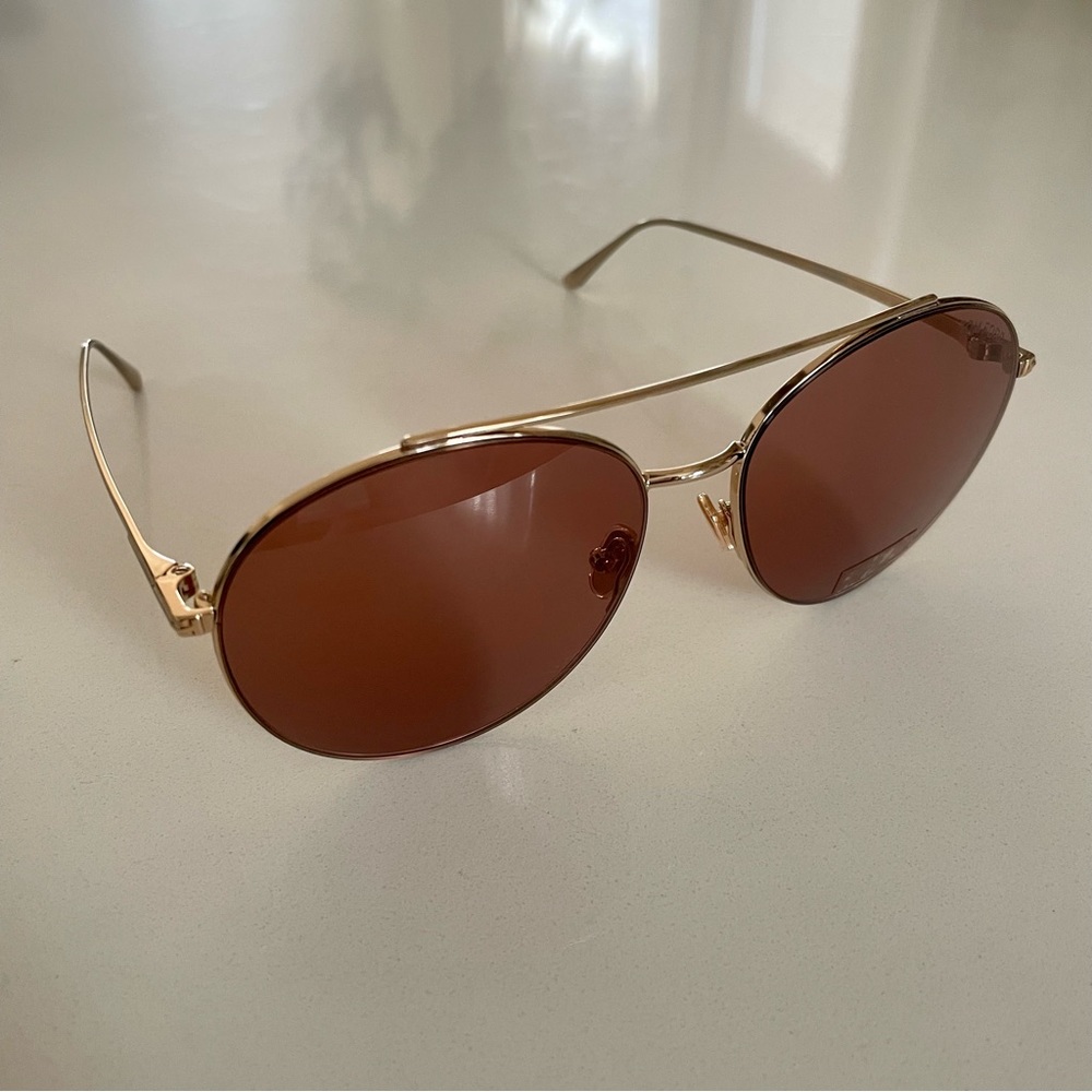 Tom Ford Cleo sunglasses new